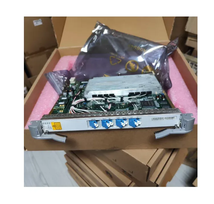 Original OSN8800 Optical Amplifier Board TN11OAU1 TN12OAU1 TN13OAU1 Fiber Optic Equipment 