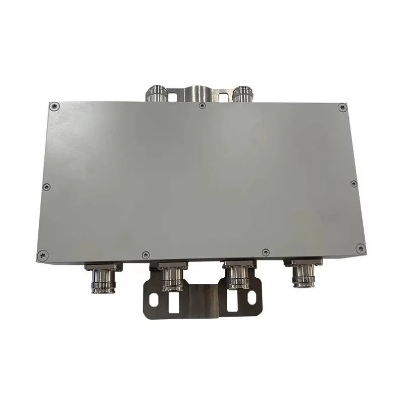 RF Diplexer 698-798MHz and 815-896MHz Twin Units Duplexer Dual Band Combiner -155dBc Low P