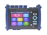 Fiber Optic Novker OTDR Tester USB OTDR 1310/1550nm 35/33DB NK6000