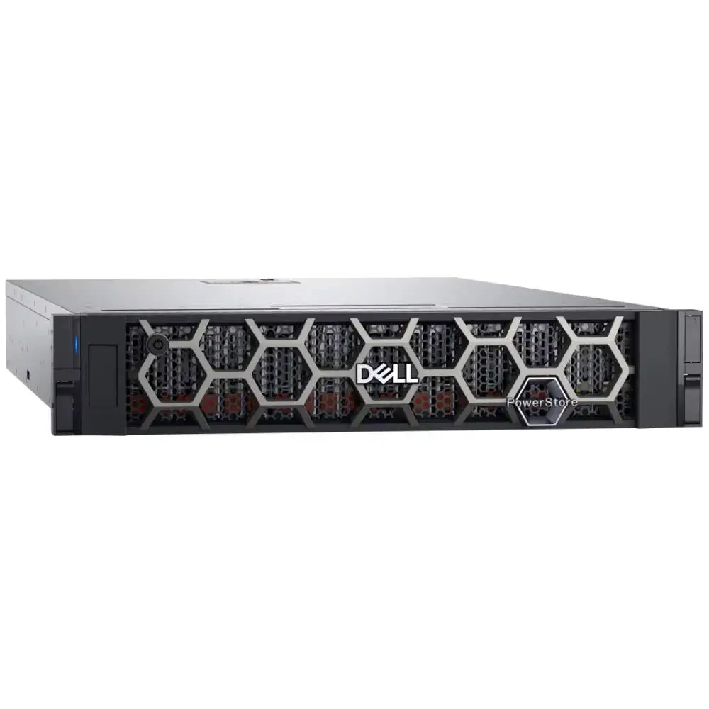 For Dell PowerStore 5200T All-Flash Storage Server New Design with Intel Xeon Processor