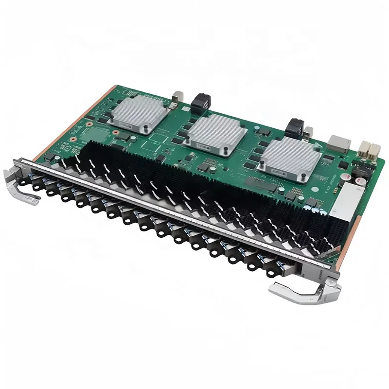 CGUF 16-Port 10G XGPON Combo Interface Board C+ C++ Mode H901 H902CGUF Fiber Device MA5800x2 x7 x15 x17 Series OLT-boxintelecom