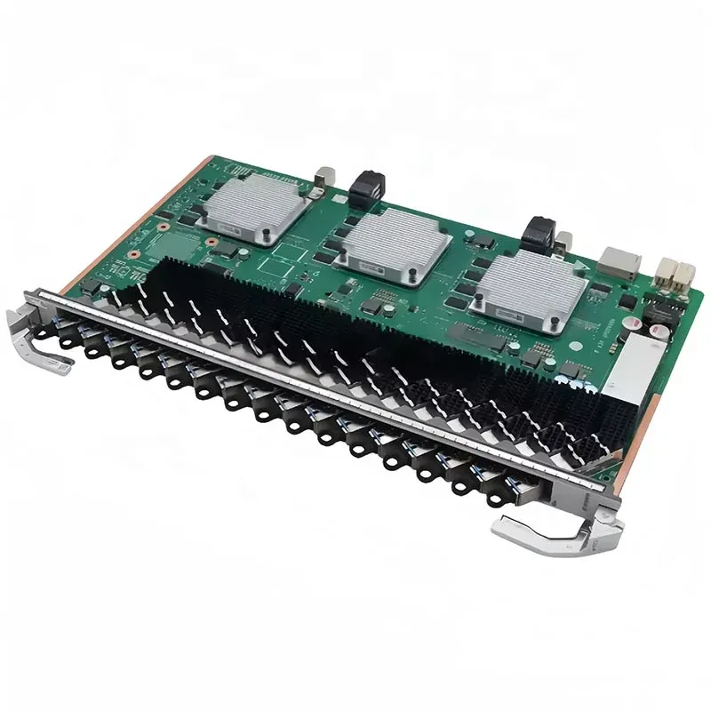 CGUF 16-Port 10G XGPON Combo Interface Board C+ C++ Mode H901 H902CGUF Fiber Device MA5800x2 x7 x15 x17 Series OLT-boxintelecom