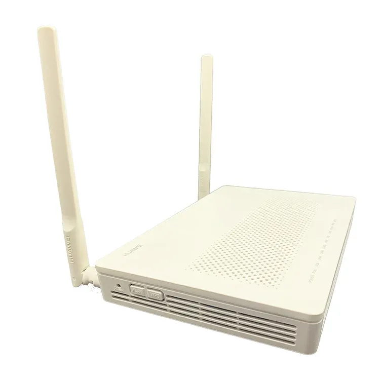 XPON Dual Band POE Router with 1GE+3FE+1POTS 2.4G 5G AC WiFi Fiber Optic to the Home (FTTH) ONU-boxintelecom