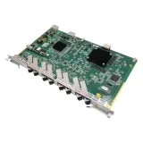 GPON Service Board Business Card GTGO SFP Modules B+ C+ C++ 8 Ports C300 C320 OLT