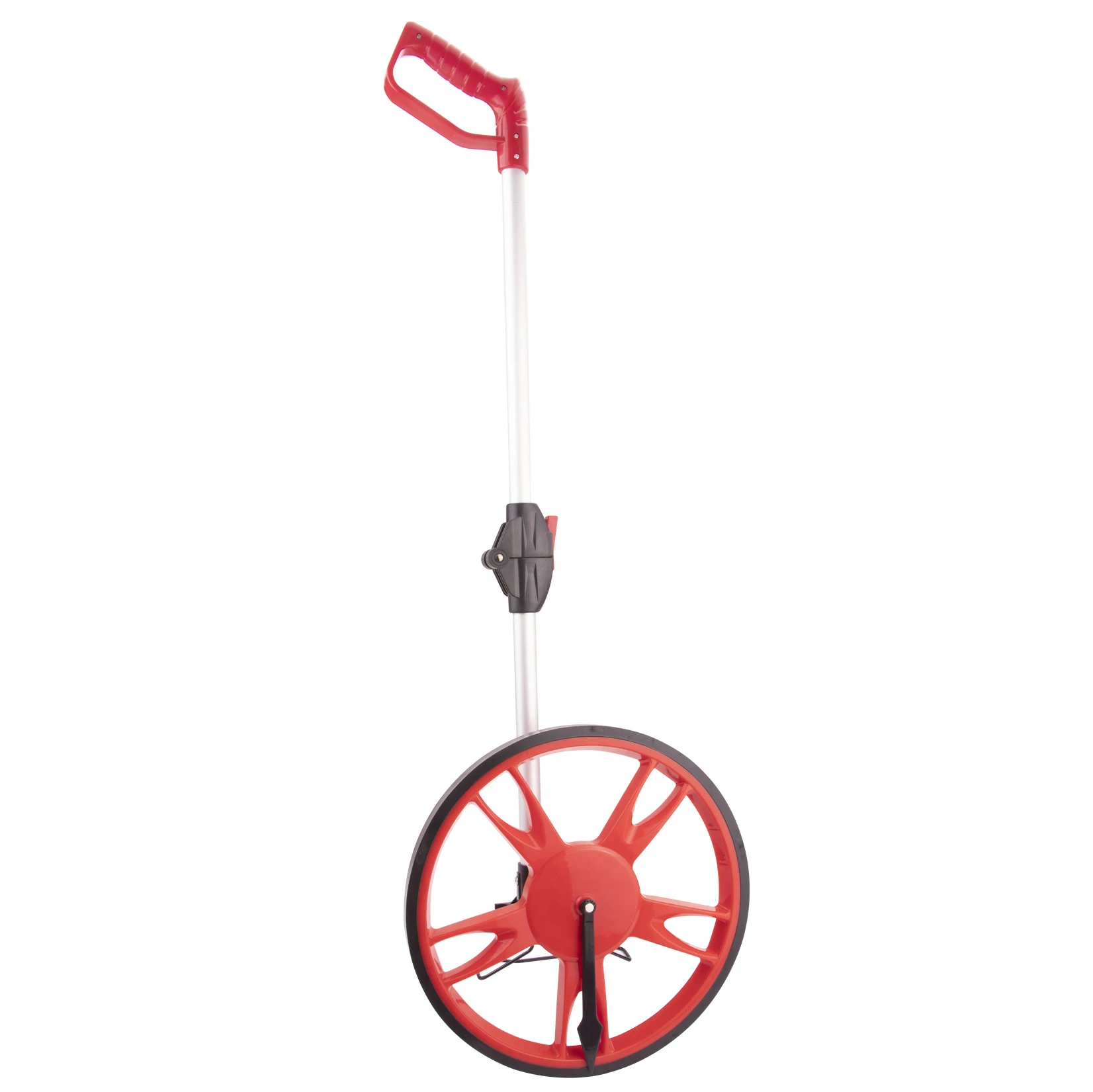 Fiber Optic Equipment Walking Distance Meter and Road Cable Measuring Wheel Tool