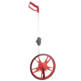 Fiber Optic Equipment Walking Distance Meter and Road Cable Measuring Wheel Tool