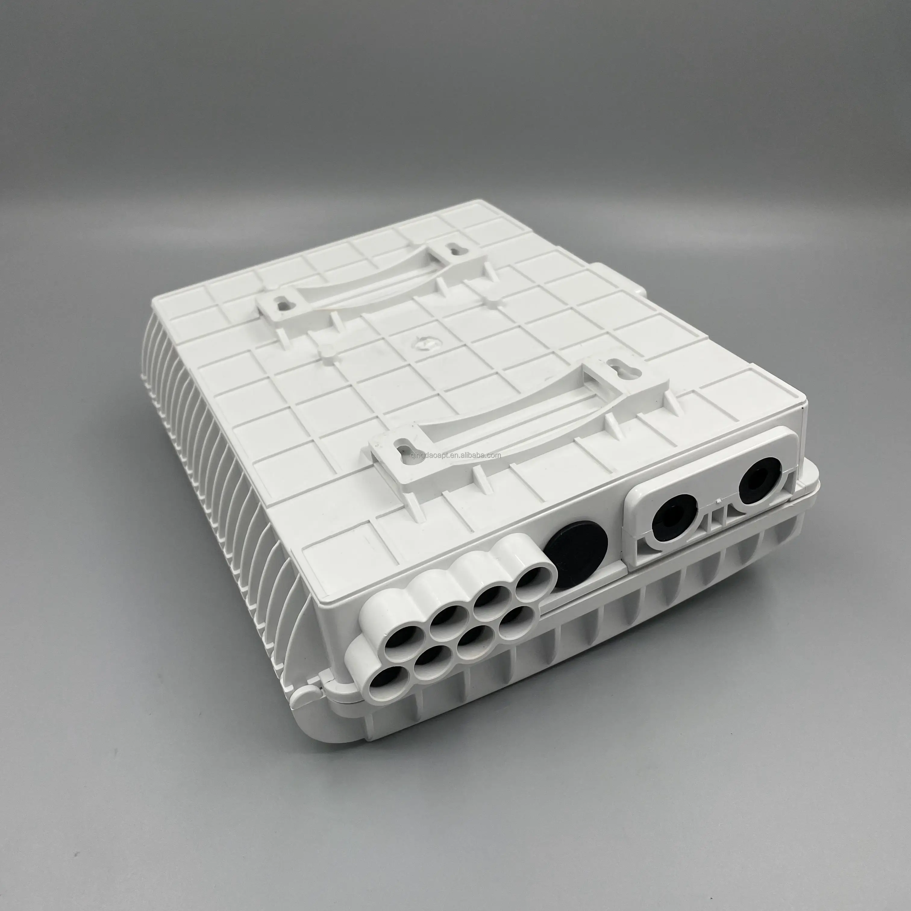 Hot Sales Fiber Optic Terminal Box 8 Ftth Cajas Nap Box Ftth with  PLC Splitter 1x8 Fiber 