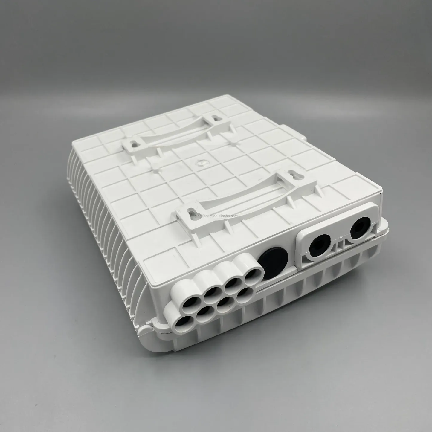 Hot Sales Fiber Optic Terminal Box 8 Ftth Cajas Nap Box Ftth with  PLC Splitter 1x8 Fiber 