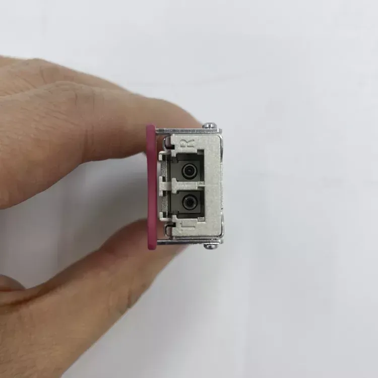 SFP 10G-1550nm-40km SM XFP 34060322 SC FTTH FTTX/FTTC Optical Fiber Communication Module with 1 Year Warranty Made in China-boxintelecom