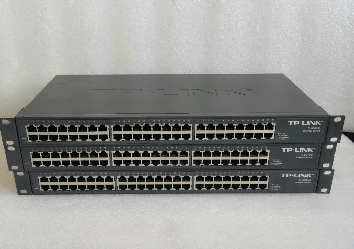 DGS-1210-52 48-Port PoE Gigabit Smart Managed Network Ethernet Switch DGS-1210-52-boxintelecom