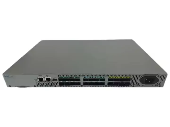 BRAND NEW 24x 32Gb SFP+ Dell Connectrix DS-6610B SFP Internet Switch