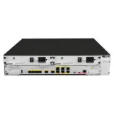 AR2240C Enterprise Routers 4 SFP 2 X GE Combo DSP SICs AC DC