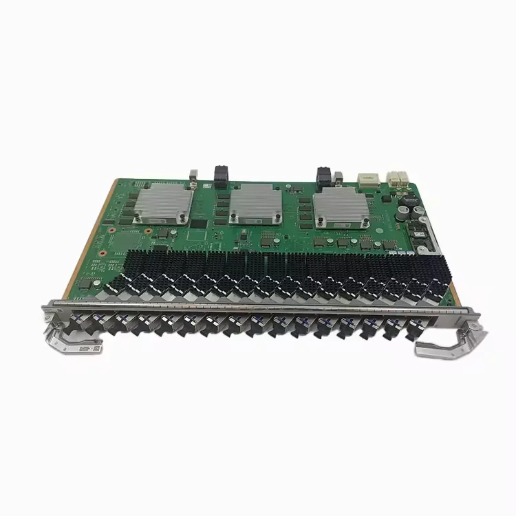 Cghf C+ Gpon Olt 16 Port Sfp C++ Module Optical Fibre Equipment for Huawei Ma5800x2-boxintelecom