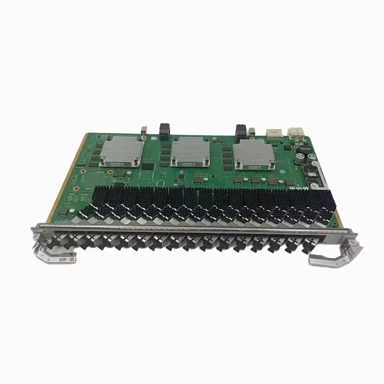 Cghf C+ Gpon Olt 16 Port Sfp C++ Module Optical Fibre Equipment for Huawei Ma5800x2-boxintelecom