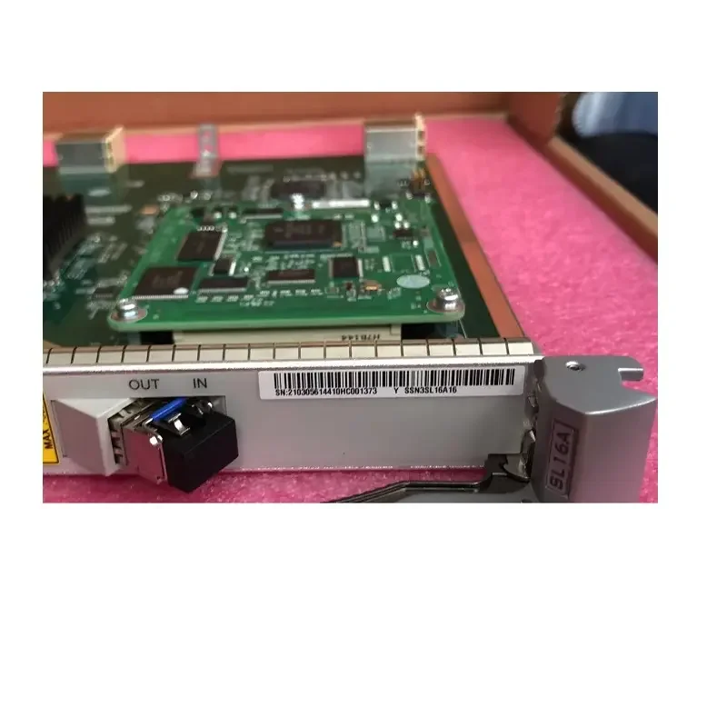 03056144 SSN3SL16A16 SL16 STM-16 Optical Interface Board OSN 3500 0