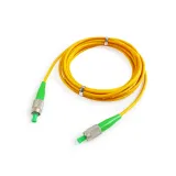 Fiber Optic Patchcord Fc Single Mode 0.9 2.0 3.0mm 1m 2m 3m 5m 10m Fiber Optical FC APC FC