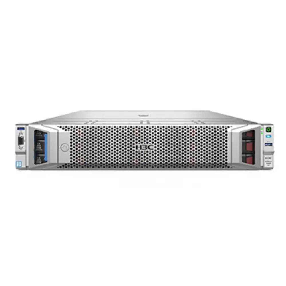 Cheap Price Used R4900G3 Enterprise Dual-socket Single Power RAID Card Server H3C UniServer