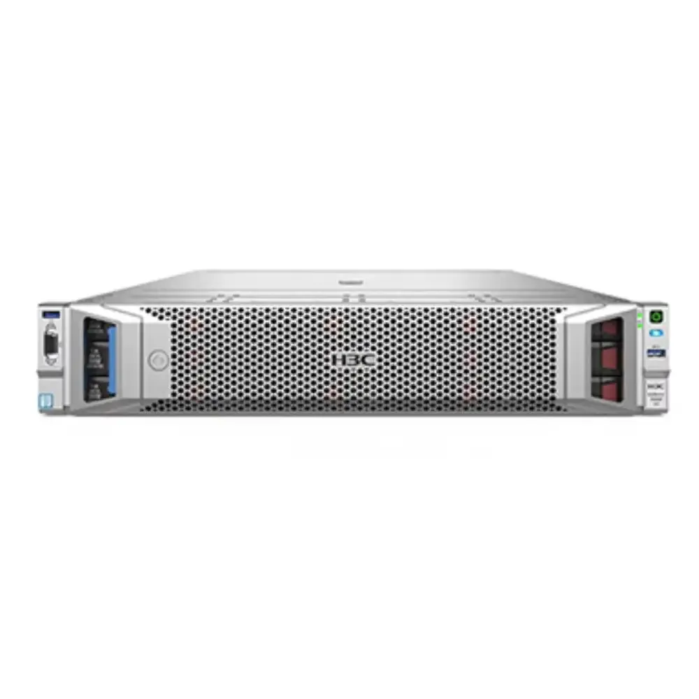 Cheap Price Used R4900G3 Enterprise Dual-socket Single Power RAID Card Server H3C UniServer