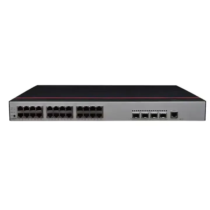 S5335-L32ST4X-D1 98011399 S5335-L Series Switch 24 SFP 8 10/100/1000Base-T Ports, 4 X 10 GE SFP+ Ports-boxintelecom