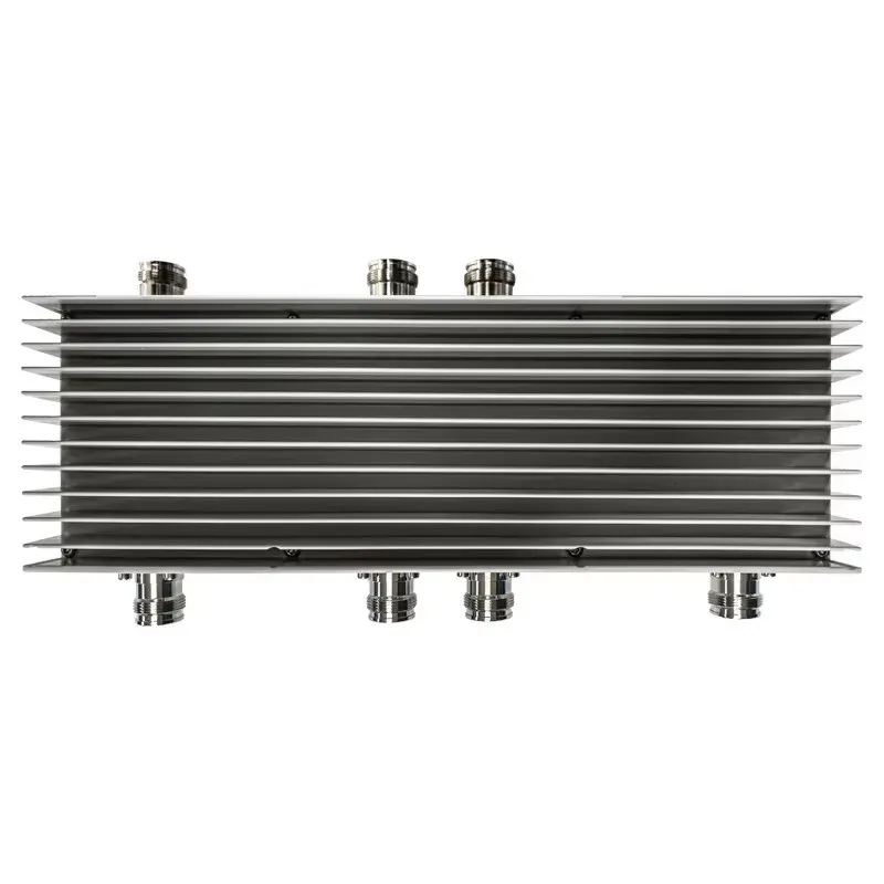 RF 600-6000MHz Low Pim -160dBc  4 in 3 Out Hybrid Coupler Combiner with 4.3-10 Female-boxintelecom