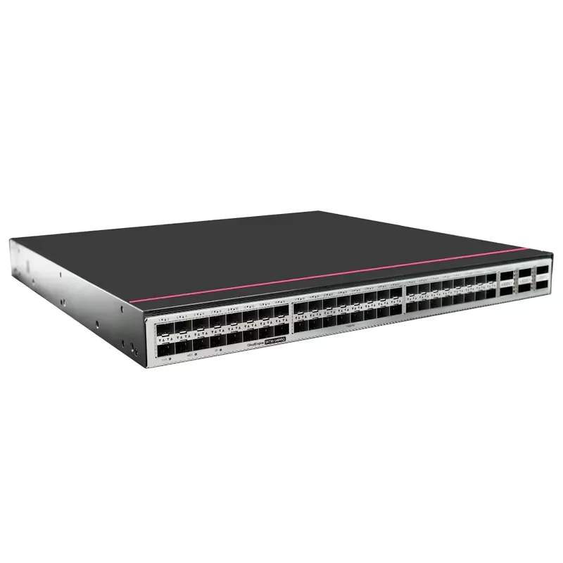 S6730-S48X6Q 02355UUS 48*10GE SFP+ 6*40GE QSFP+ Ports, Without Power Module CloudEngine S6730-S48X6 Campus Fixed Switch-boxintelecom