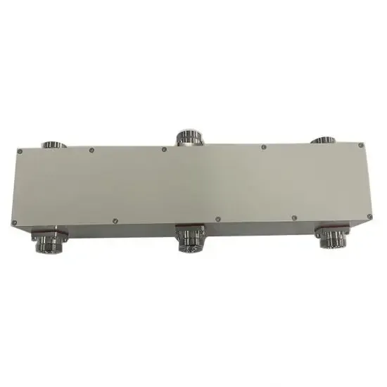 Cross band coupler 4x4 hybrid coupler Hybrid combiner 600-6000MHz -160dBc 4310F