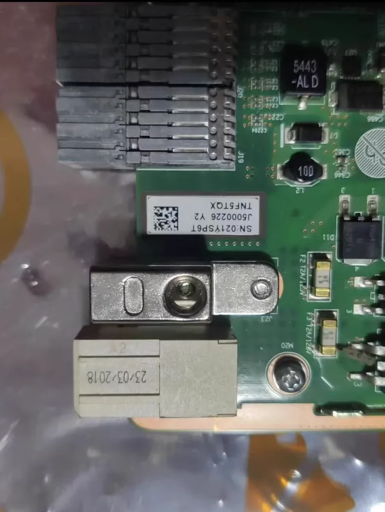 TNF5TQX OptiX OSN 1800 I Transmission Network WDM Equipment TNF5TQX Optical Tributary Board-boxintelecom