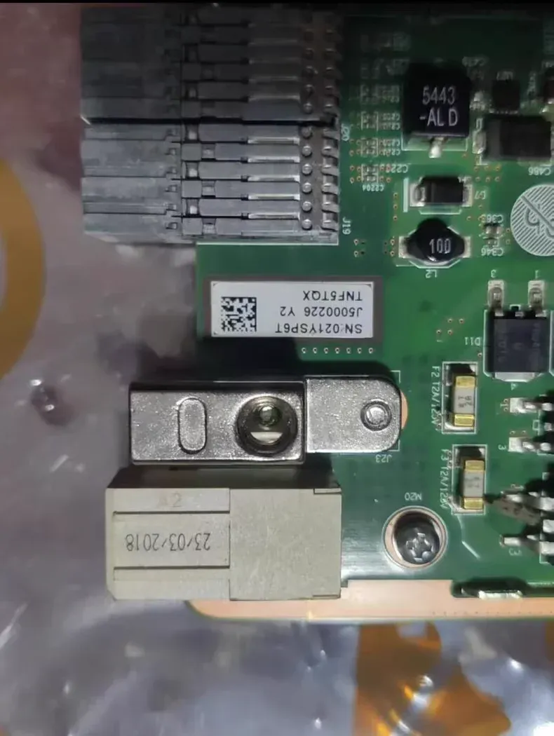 TNF5TQX OptiX OSN 1800 I Transmission Network WDM Equipment TNF5TQX Optical Tributary Board-boxintelecom