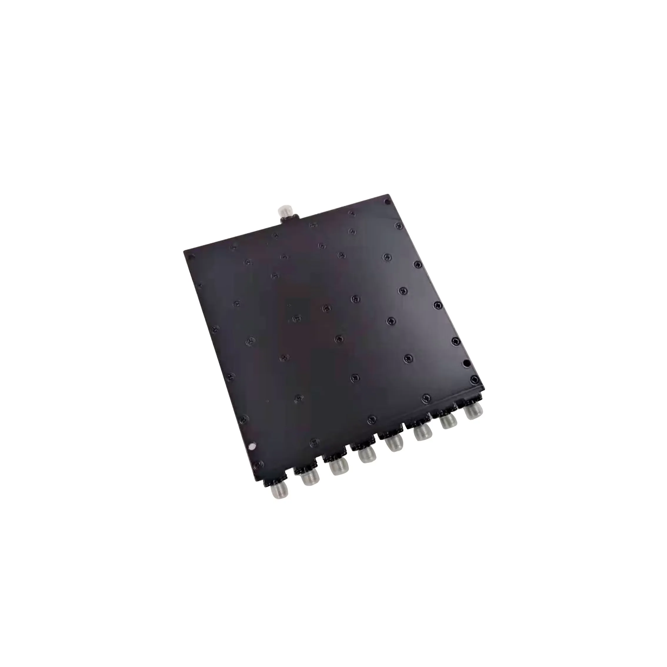 boxin Supply 20W 600-8000MHz 8way Wilkinson Power Splitter Divider with  SMA-Female Connec