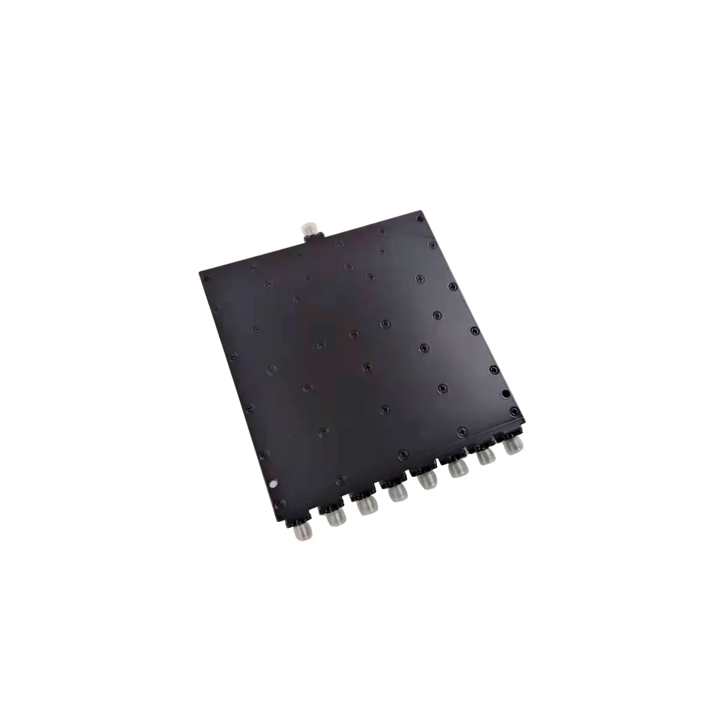boxin Supply 20W 600-8000MHz 8way Wilkinson Power Splitter Divider with  SMA-Female Connec