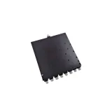 boxin Supply 20W 600-8000MHz 8way Wilkinson Power Splitter Divider with  SMA-Female Connec