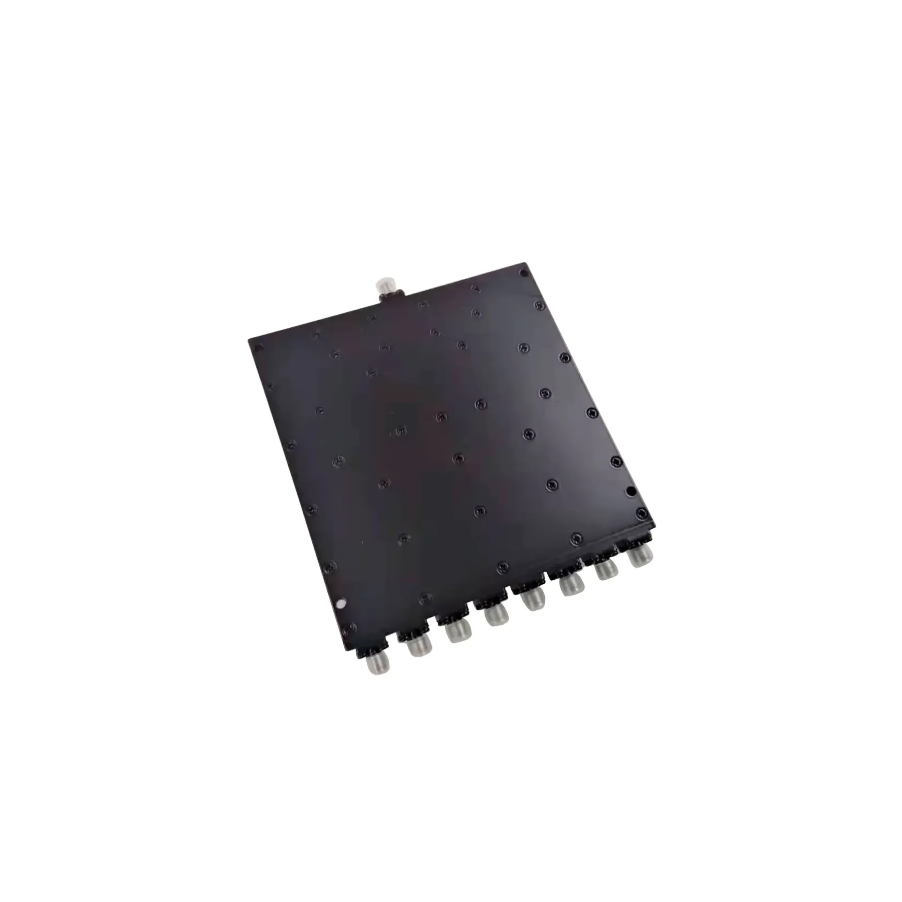 boxin Supply 20W 600-8000MHz 8way Wilkinson Power Splitter Divider with  SMA-Female Connec