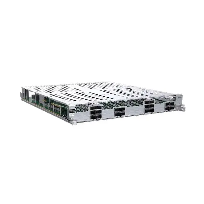 CR8DEANCJXCB 10-Port 100GBase-QSFP28 + 36-Port 25GESFP28/10GESFP+/GESFP Integrated Line Processing Unit CMLPUI-2T-CM-boxintelecom