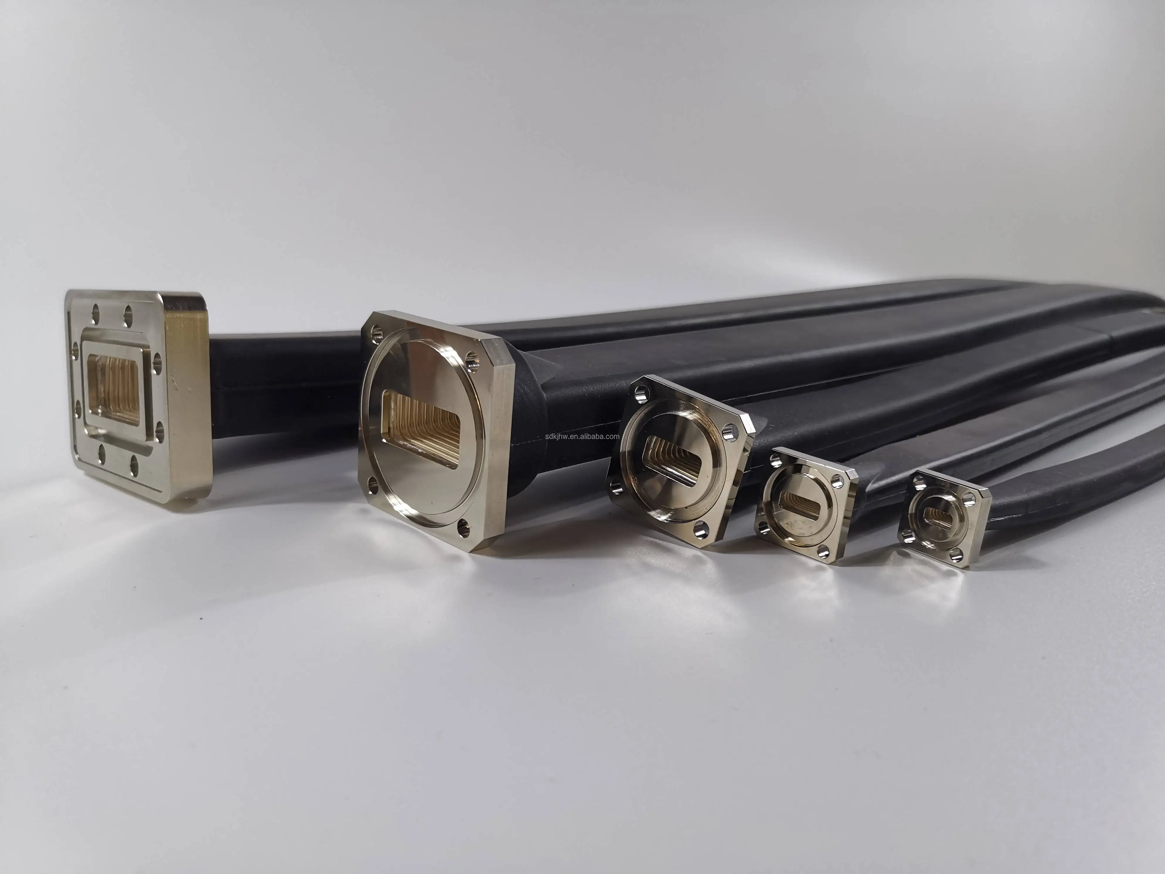 1.2M Microwave Flexible Twistable Waveguide AF0CBB00 52440601 for 7/8GHz Wireless Antenna 