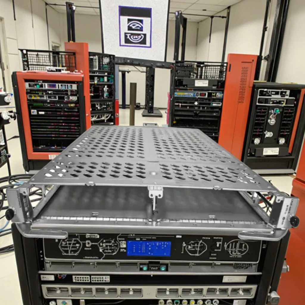 Mikrotik NE40E Series CR5DLPUF5270 Router Flexible Card Line Processing Unit 52 Sub-slots for TCP Network Fiber Optic Equipment