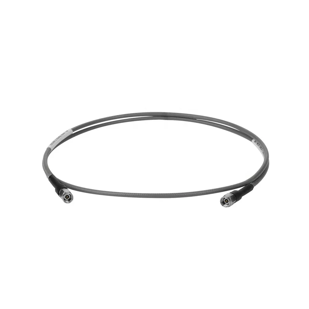 EA18 Series DC-18GHz RF Coaxial Cable Assembly 18GHz Ultra Low Loss Phase Stable Flexible Cable Assemblies-boxintelecom