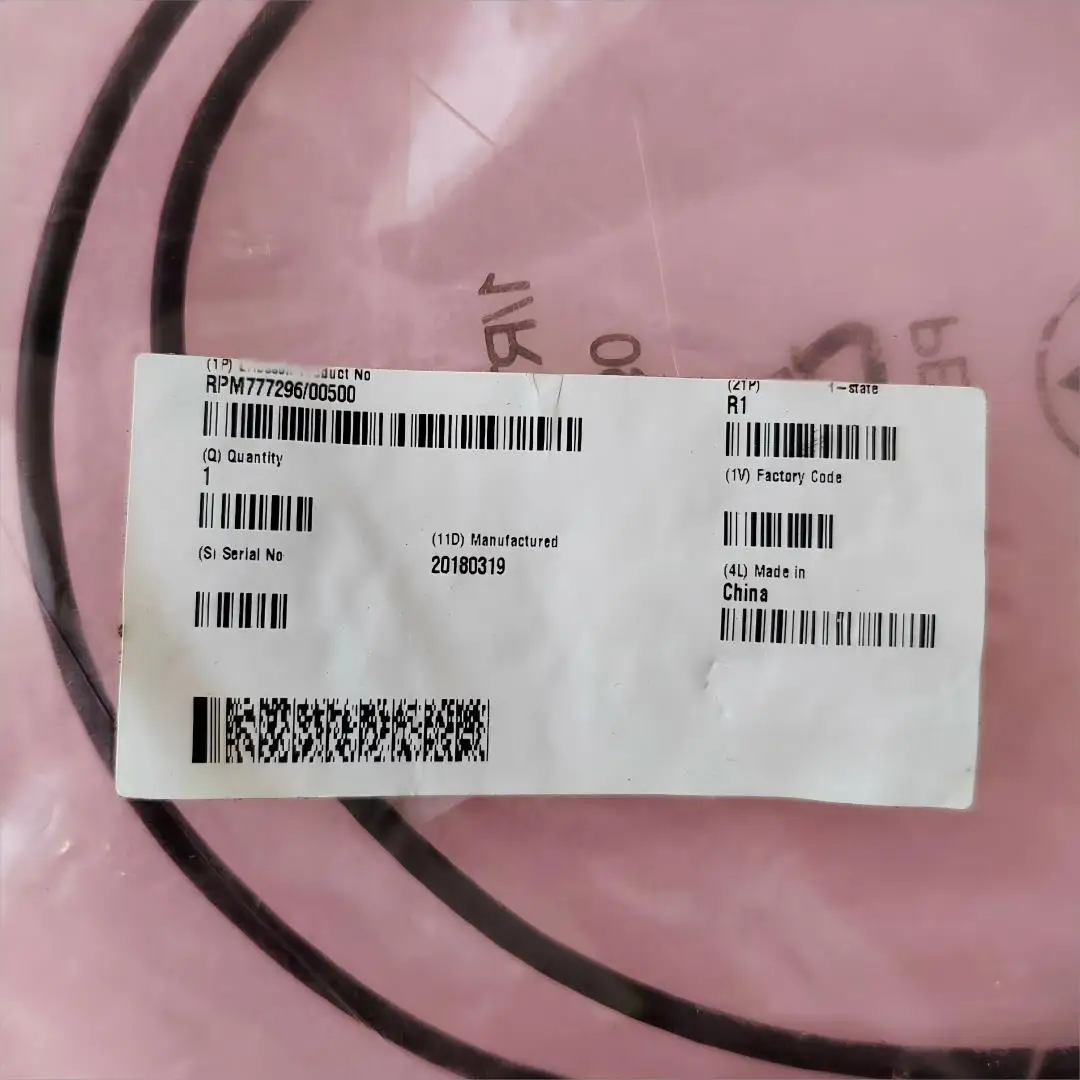 RPM777296/00500 Signal Cable RPM 777 296/00500