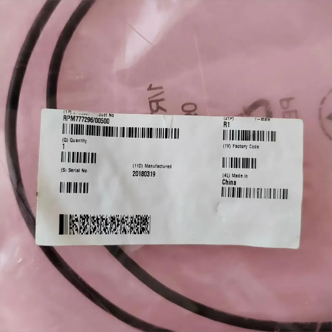 RPM777296/00500 Signal Cable RPM 777 296/00500