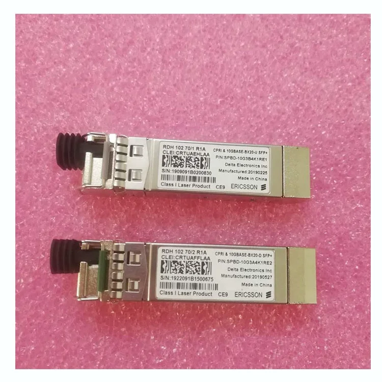 RDH 102 70/1 RDH 102  70/2 10g  SFP+ 10km TRANSCEIVER Optical module RDH102