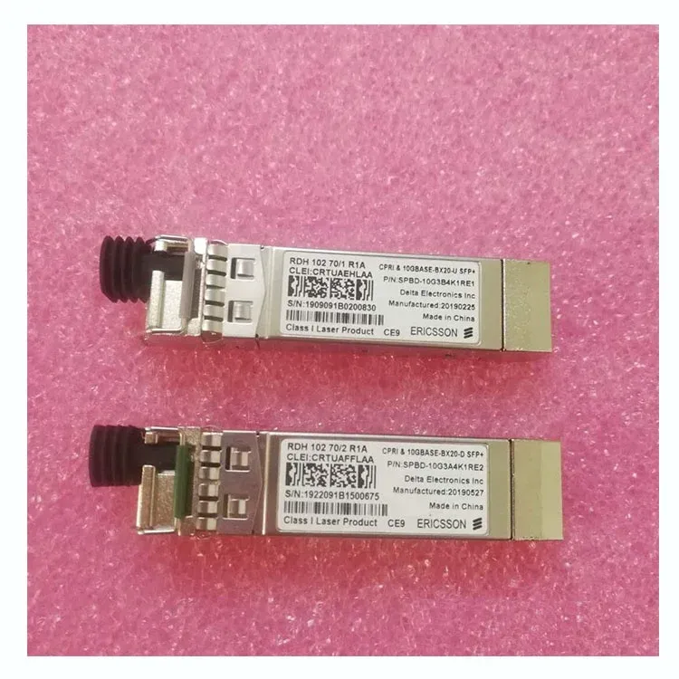 RDH 102 70/1 RDH 102  70/2 10g  SFP+ 10km TRANSCEIVER Optical module RDH102