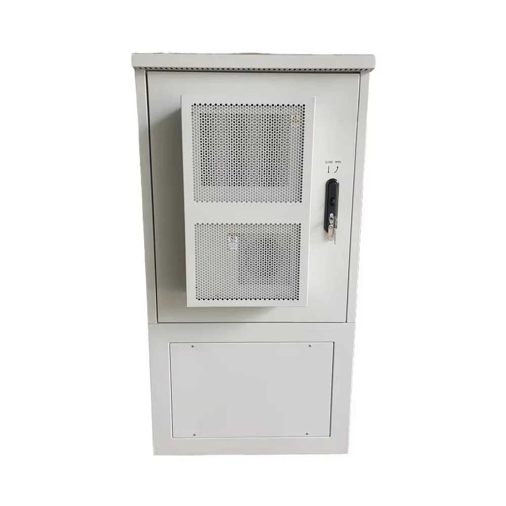 Outdoor IP65 Protection Level Metal ABS Enclosures 5G Telecom Equipment SPCC Cold Electronics Instrument Communication Cabinet-boxintelecom