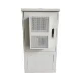 Outdoor IP65 Protection Level Metal ABS Enclosures 5G Telecom Equipment SPCC Cold Electron