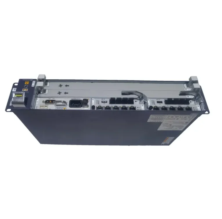 MA5800X2 10G Uplink Network OLT with 4x10G Upstream Ports GPHF/GPSF/CGHF/CSHF SFP C+ C++ DC/AC Power GPON/EPON/XGPON/XGSPON-boxintelecom