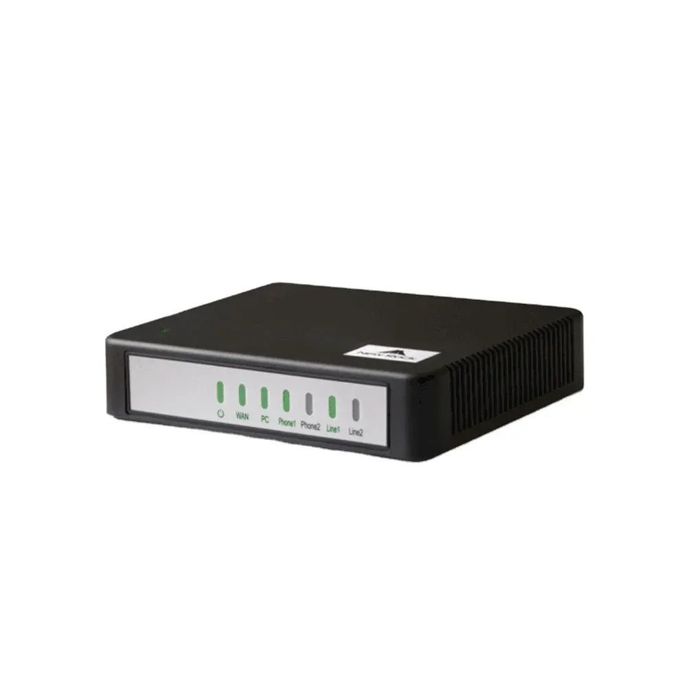 NewRock HX4 ATA VoIP Gateway SOHO Mobile Office-boxintelecom