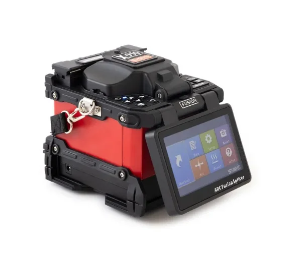 Ribbon Fiber Fusion Splicer X-950 Multi-Function Fusion Splicer Accuracy Fiber Optic Fusion Splicer-boxintelecom