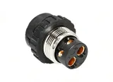 Erics RNT 447 37/01 RRU DC Power Connector 2-Pin IP65 Outdoor