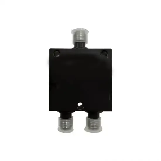 Wide Frequency Range Low VSWR 30W 2-8GHz SMA-F 2Way Power Divider Used for In-building Sol
