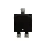 Wide Frequency Range Low VSWR 30W 2-8GHz SMA-F 2Way Power Divider Used for In-building Sol