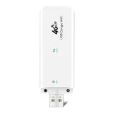 ZTE 4G Modem Oem 3372 Modem 4G Wifi Sim Card 4G USB Wifi Dongle Plus a Pair of Antenna 4G 
