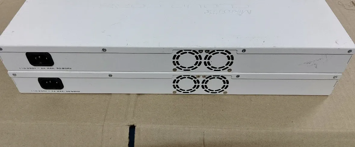 Cloud Core Router CCR1036-12G-4S with 4GB RAM 4x SFP ports 12xGbit LAN CCR1036-boxintelecom